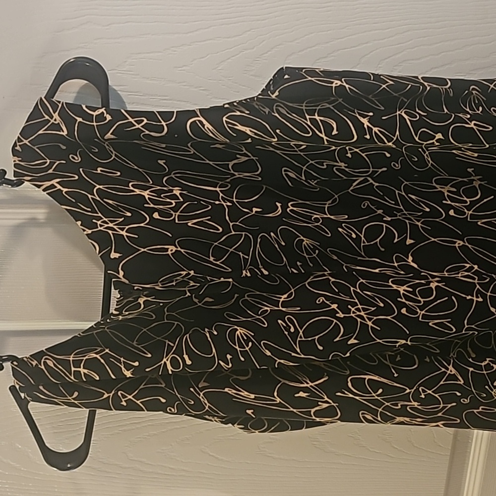 Vintage Leslie Faye 2 Piece dress - Picture 5 of 5